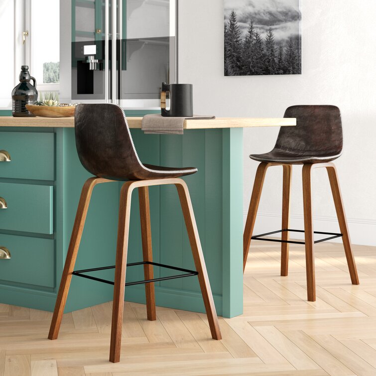 Wayfair stools counter hot sale